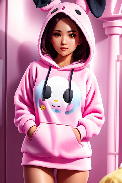 01389-2291042017-full body portrait of a 21s woman wearing hoodie pajamas of mymelody, bodysuit, by james gurney greg rutkowski photo by angeliqu.png